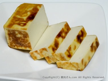 豆腐カステラ
