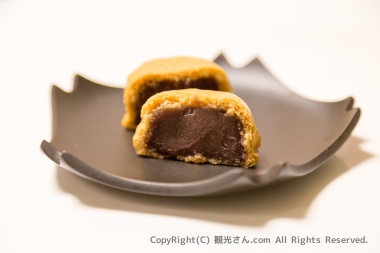 薄皮饅頭の中身