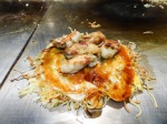 広島風お好み焼き