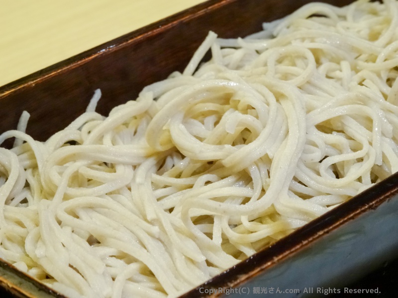 常陸秋そば