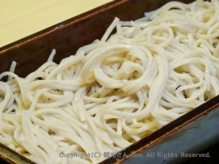 常陸秋そば