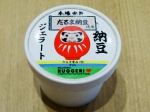 納豆ジェラート