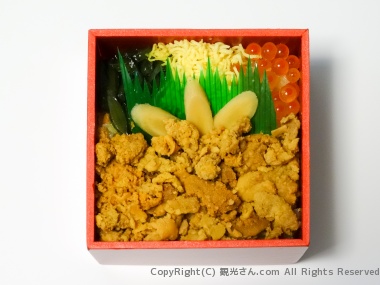 平泉うにごはん