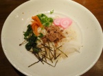 ごまだしうどん