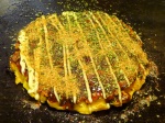関西風お好み焼き