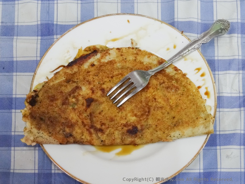 古沢商店のフライ（醤油味）
