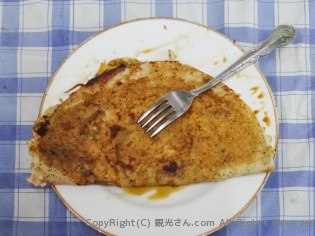 古沢商店のフライ（醤油味）