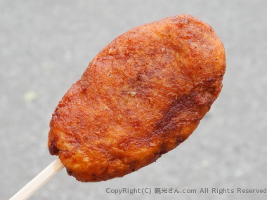 駒形屋のゼリーフライ