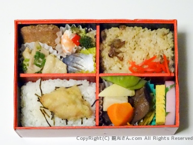 品川弁当