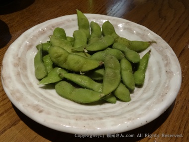 だだちゃ豆