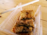 立ち食いなま揚げ