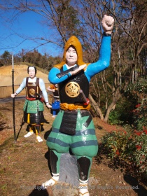 矢作橋 出世の緒3