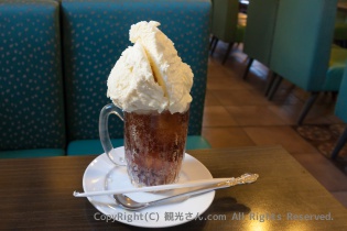 コーラーフロート