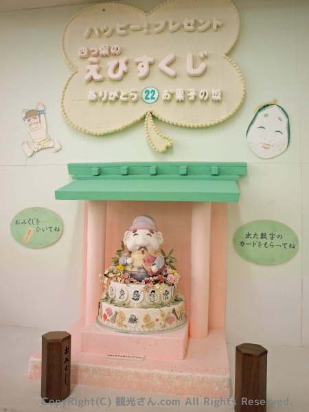 えびすくじ