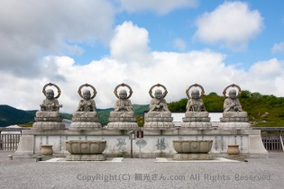 六大地蔵