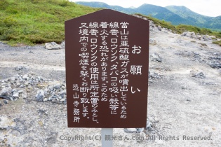お願い