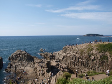 東尋坊
