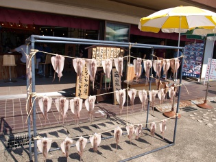 東尋坊商店街