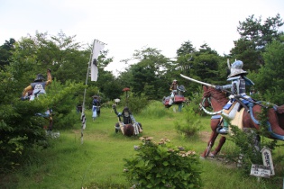 すさまじい戦い