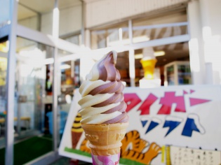 ソフトクリーム