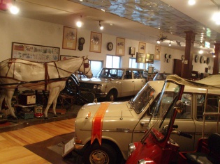 館内の展示3