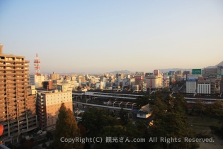 福山駅方面(南側)