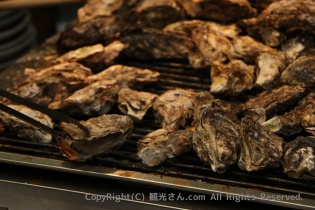 焼きガキ