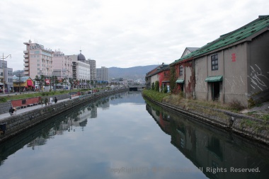 小樽運河