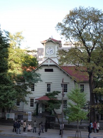 札幌市時計台２