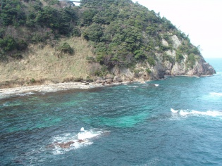 日和山海岸