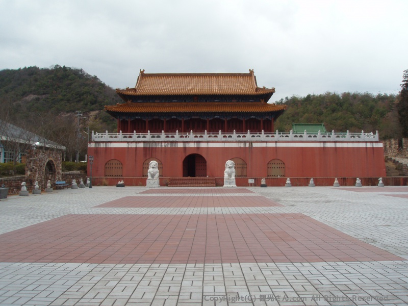 天安門広場