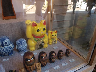 招き猫