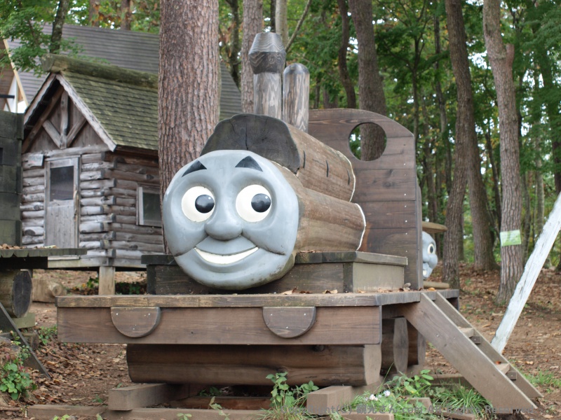 きかんしゃトーマス