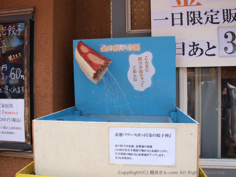 金の餃子神
