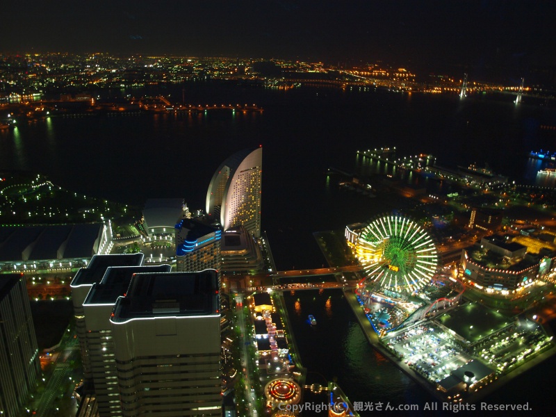 夜景