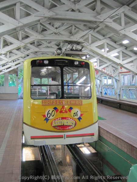 ケーブルカー
