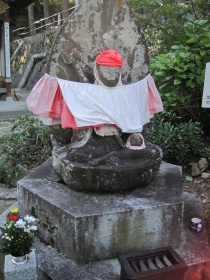 一願一言の地蔵さん