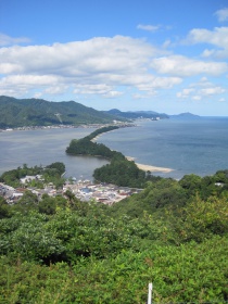 天橋立
