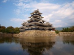 松本城