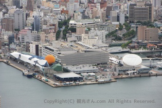 長崎港フェリーターミナル