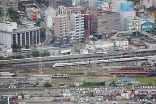 特急「かもめ」