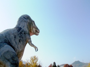 ティラノサウルス