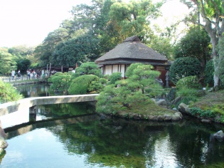 後楽園の風景４