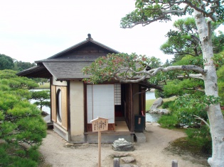 後楽園の風景９