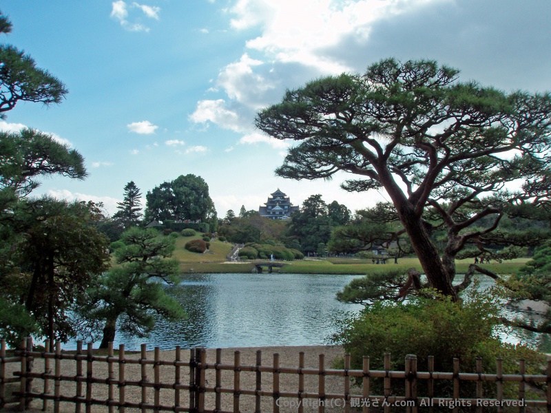 後楽園の風景１０