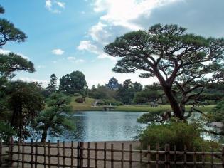 後楽園の風景１０
