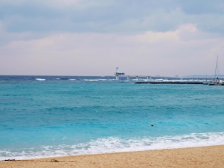 海中展望塔