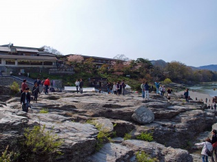 名勝 岩畳