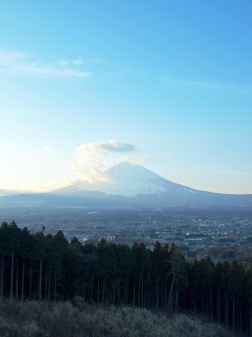 富士山