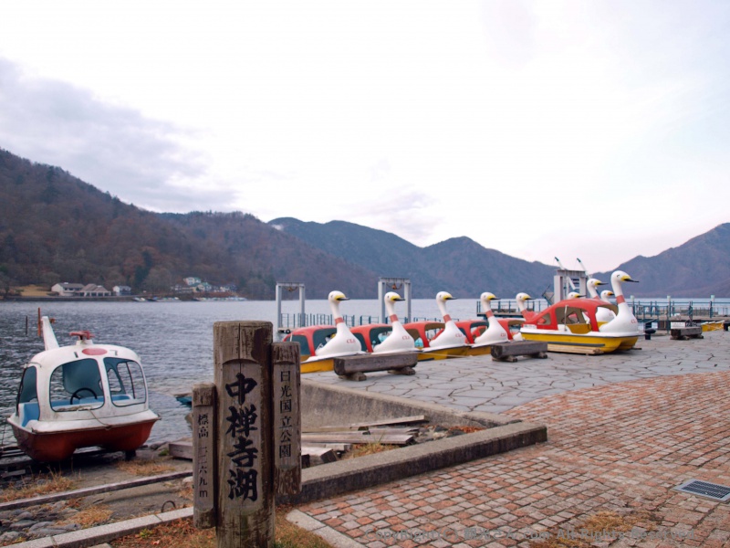 中禅寺湖